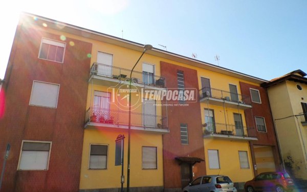 appartamento in vendita a Pinerolo in zona Riva