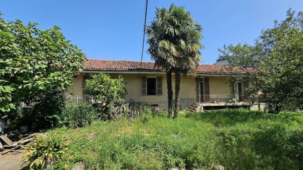 casa indipendente in vendita a Pinerolo