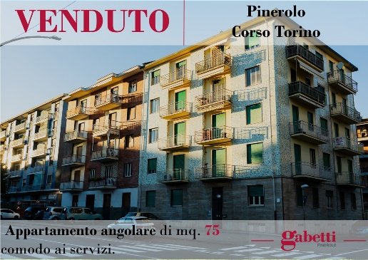 appartamento in vendita a Pinerolo