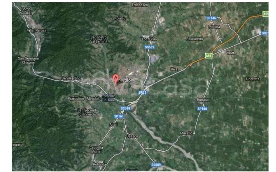 appartamento in vendita a Pinerolo