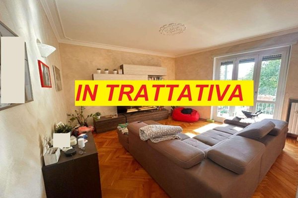 appartamento in vendita a Pinerolo