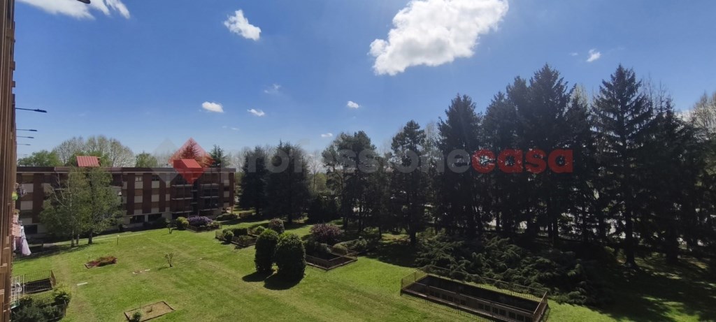 appartamento in vendita a Pinerolo in zona Abbadia Alpina