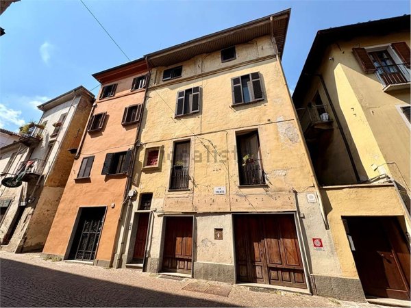 appartamento in vendita a Pinerolo