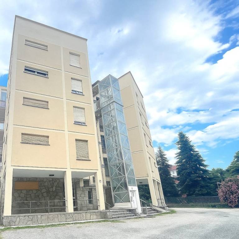 appartamento in vendita a Pinerolo