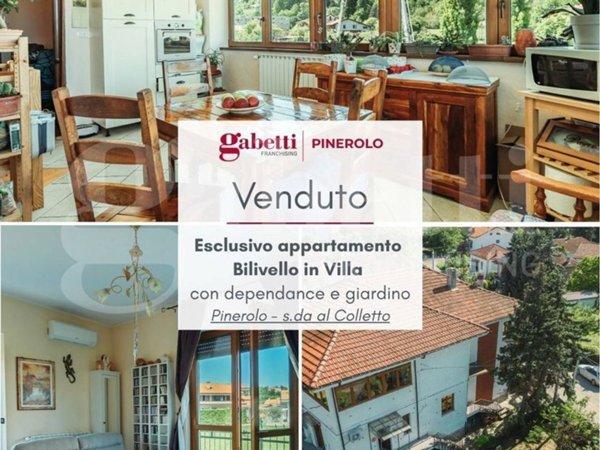 appartamento in vendita a Pinerolo in zona Riauna