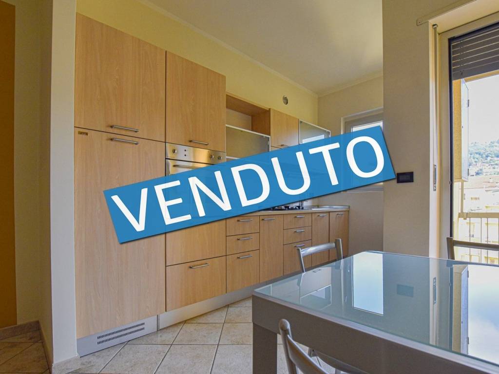 appartamento in vendita a Pinerolo
