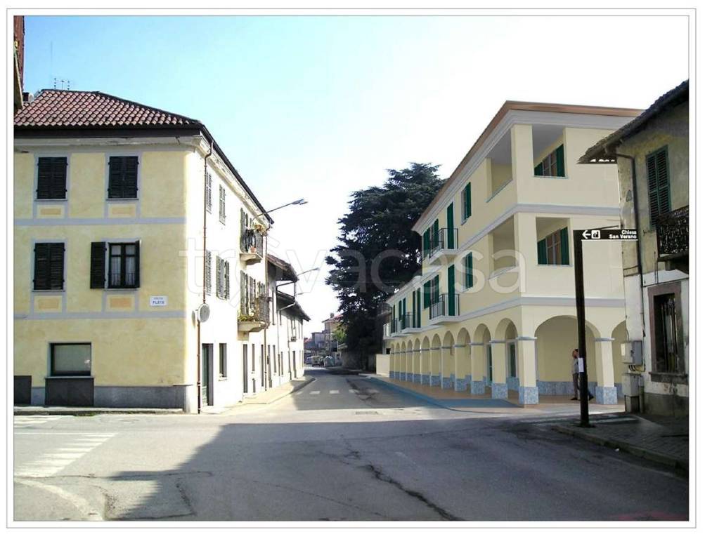 terreno edificabile in vendita a Pinerolo