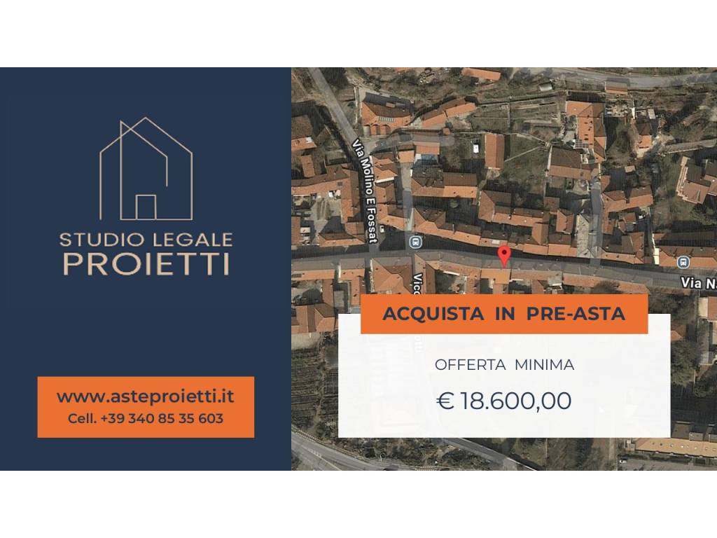 appartamento in vendita a Pinerolo