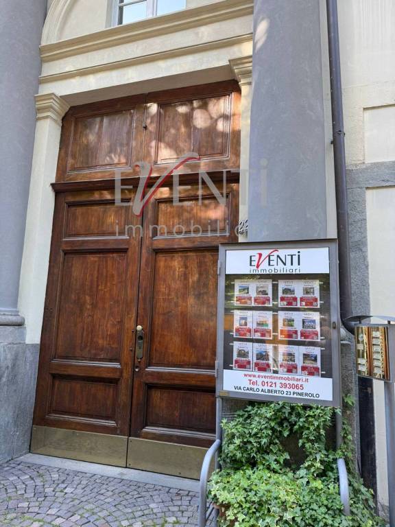 appartamento in vendita a Pinerolo