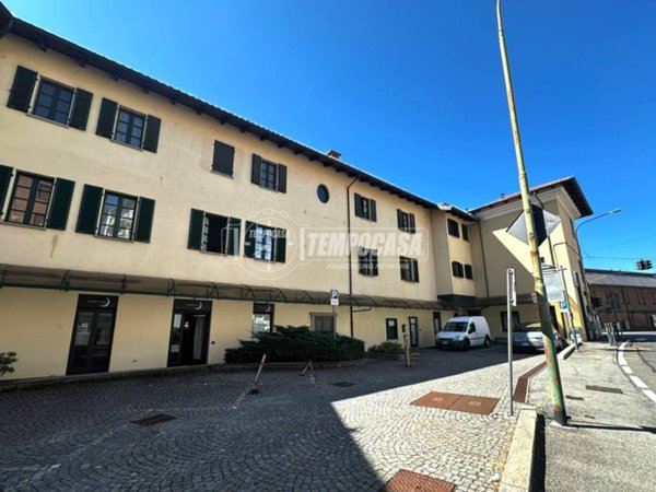 appartamento in vendita a Pinerolo in zona Baudenasca