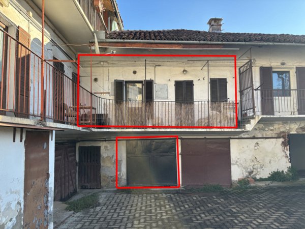 appartamento in vendita a Pinerolo