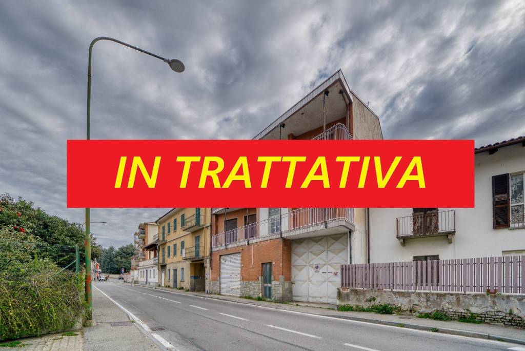 casa indipendente in vendita a Pinerolo