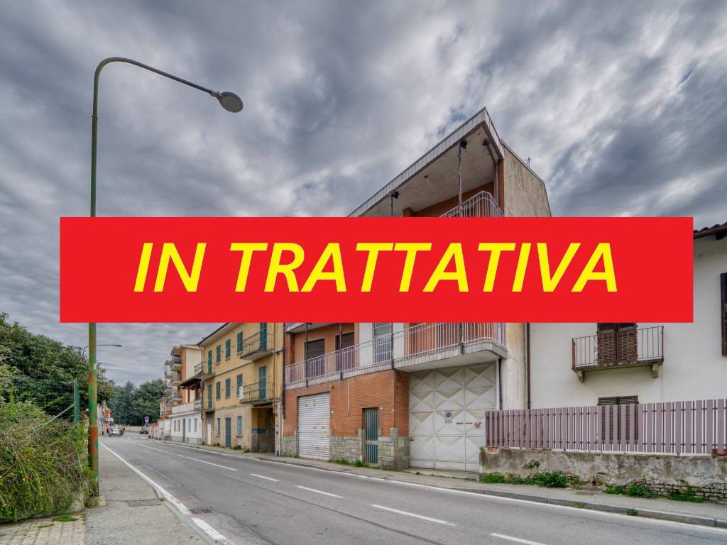 casa indipendente in vendita a Pinerolo