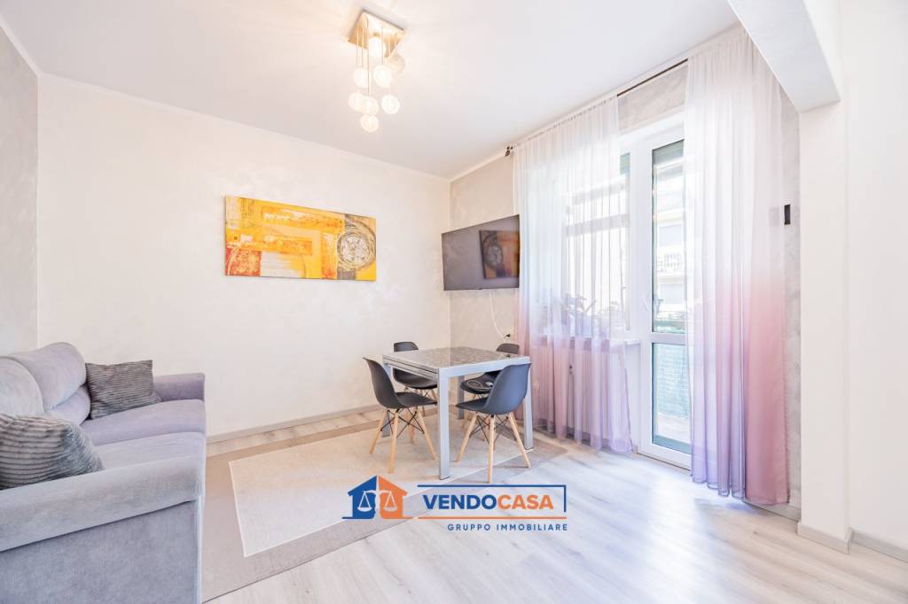 appartamento in vendita a Pinerolo in zona Baudenasca