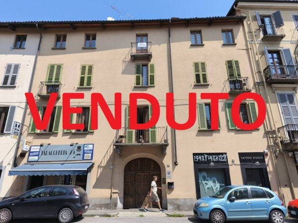 appartamento in vendita a Pinerolo