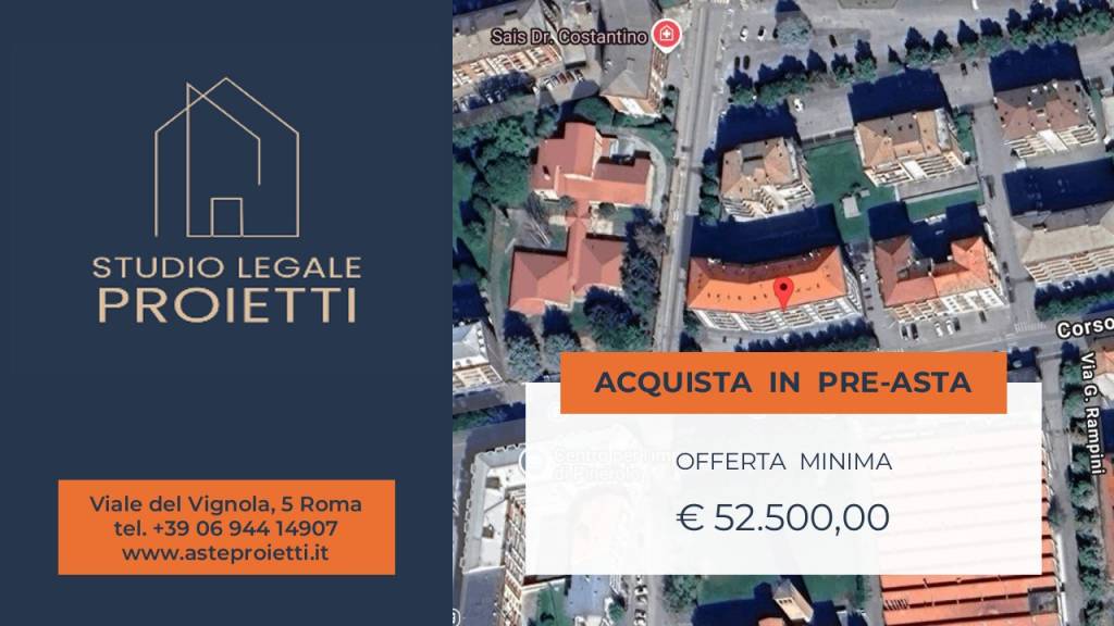 appartamento in vendita a Pinerolo