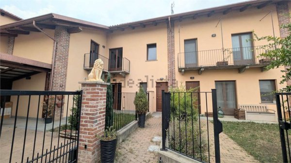 appartamento in vendita a Pinerolo