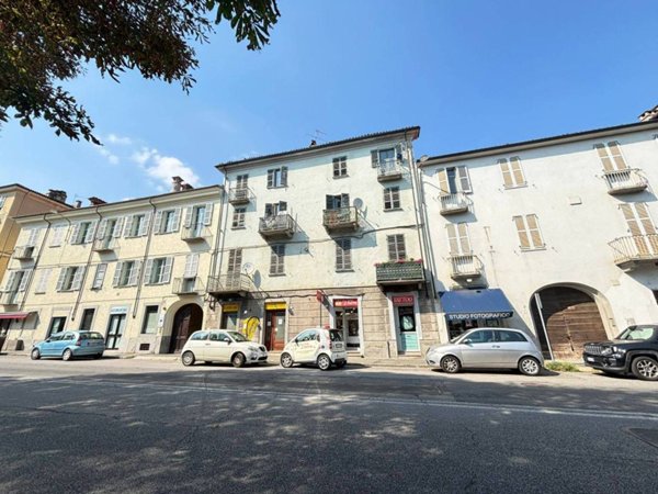 intera palazzina in vendita a Pinerolo