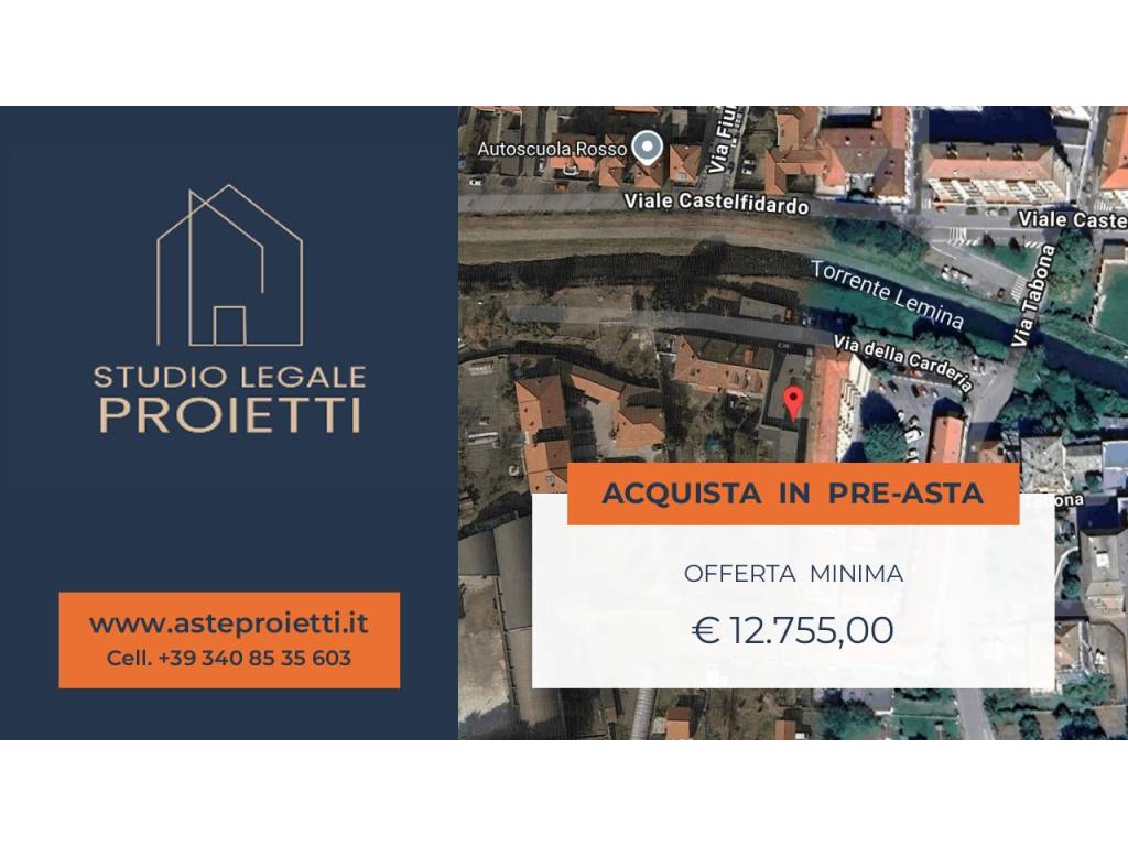 locale commerciale in vendita a Pinerolo