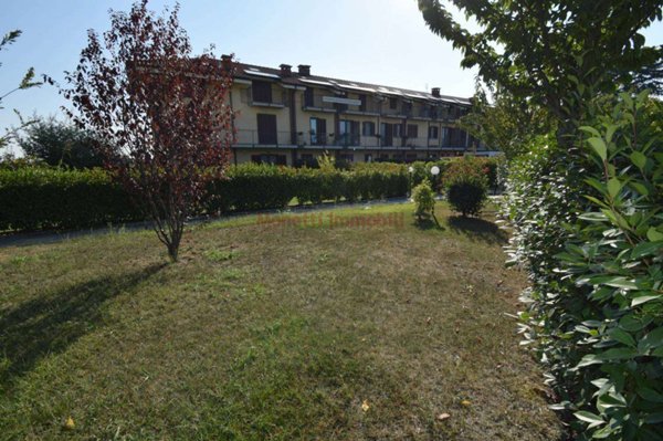 appartamento in vendita a Pinerolo in zona Baudenasca