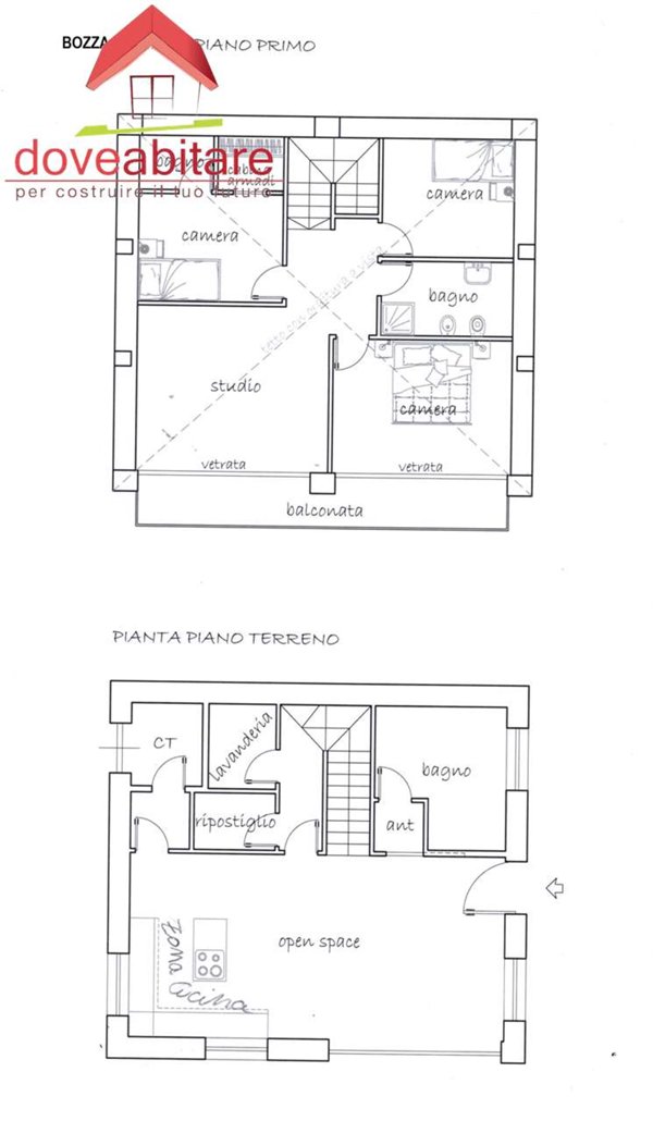 ufficio in vendita a Pinerolo