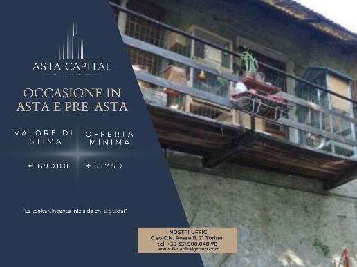 appartamento in vendita a Pinerolo in zona Abbadia Alpina