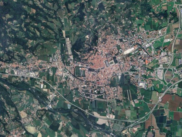 terreno agricolo in vendita a Pinerolo