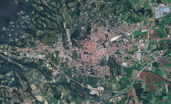 terreno agricolo in vendita a Pinerolo