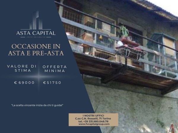 casa indipendente in vendita a Pinerolo