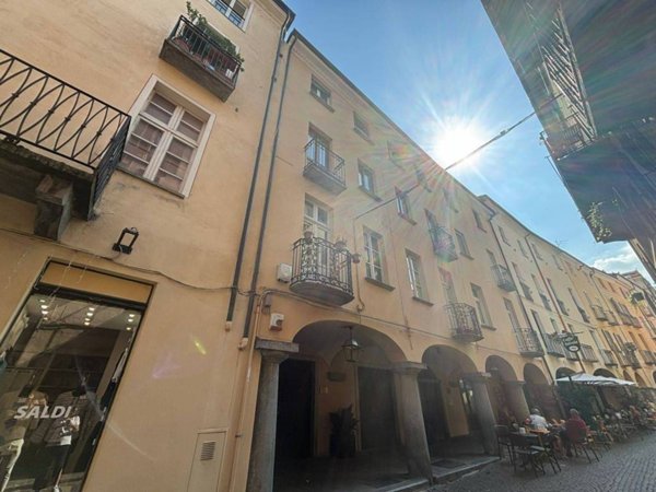 appartamento in vendita a Pinerolo