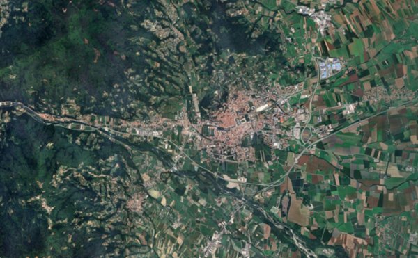 terreno agricolo in vendita a Pinerolo