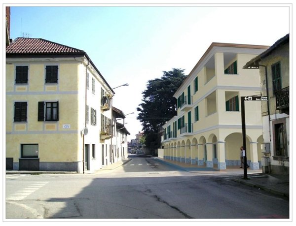 terreno edificabile in vendita a Pinerolo