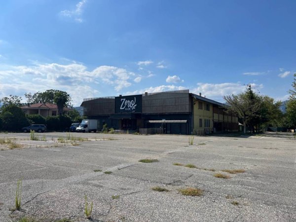 capannone in vendita a Pinerolo in zona Riva