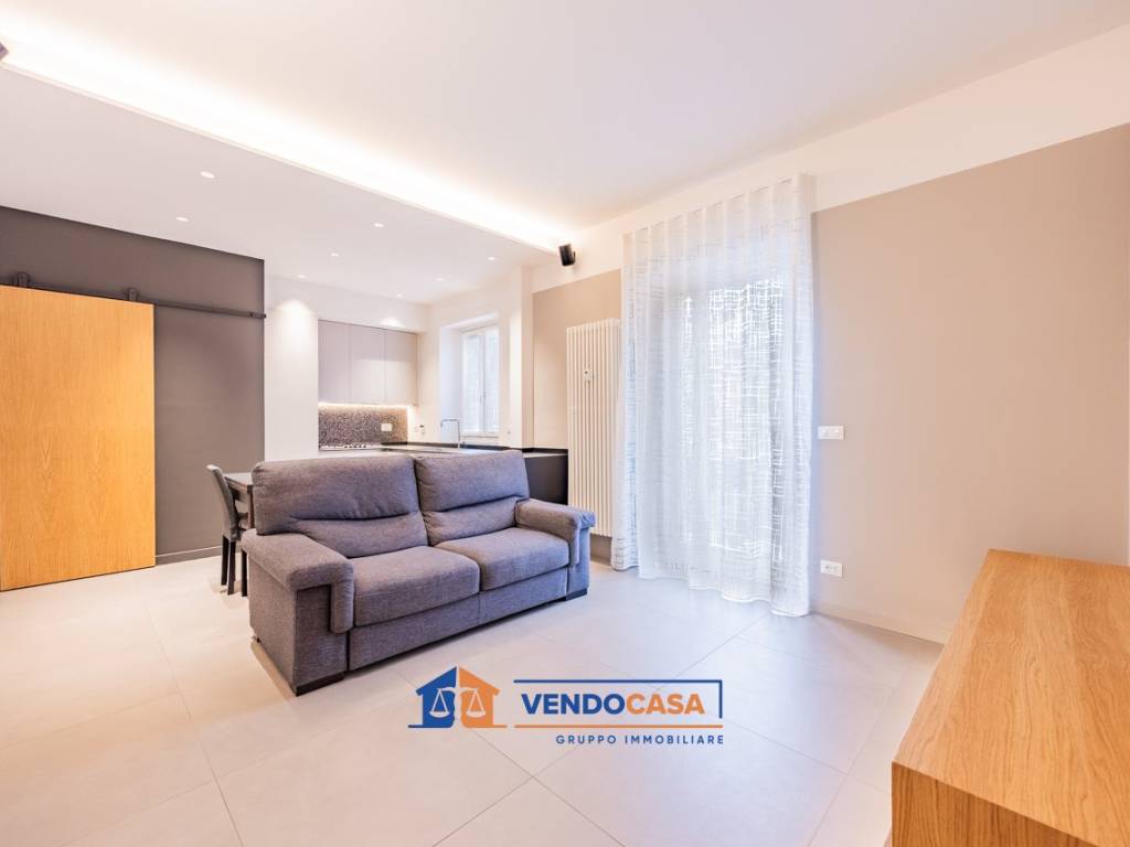 appartamento in vendita a Pinerolo in zona Avaro/Tron