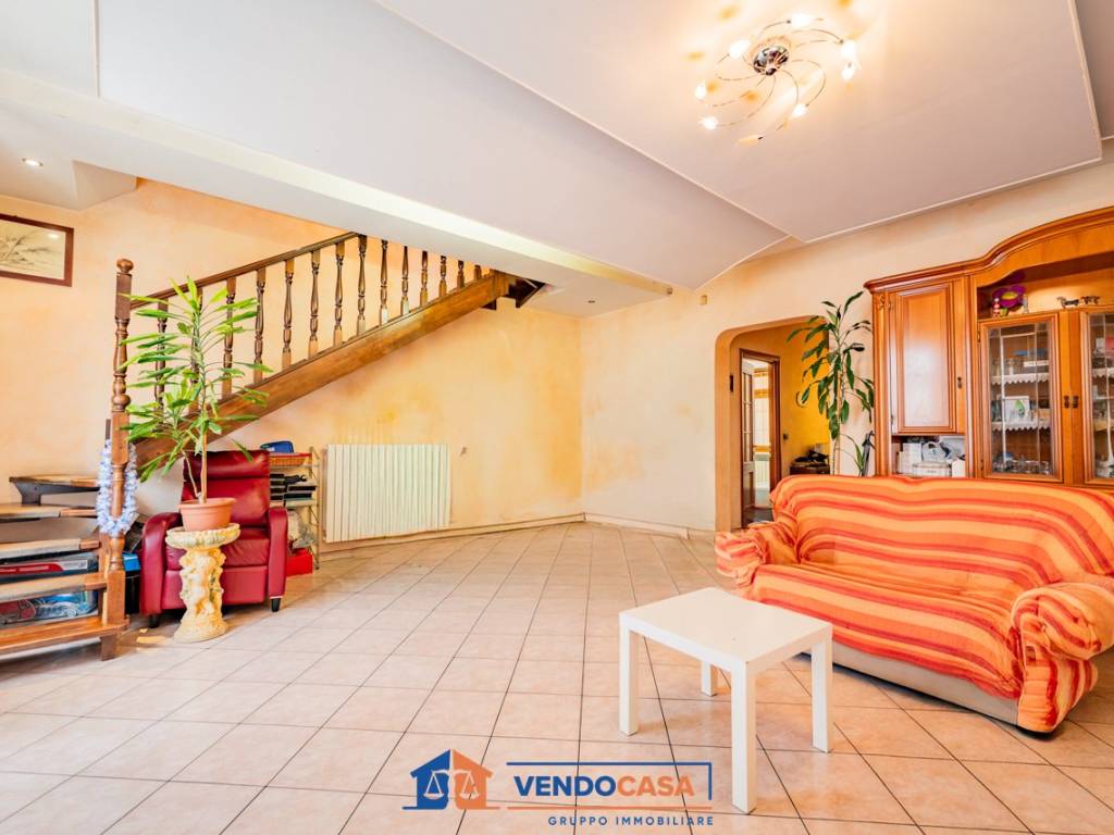 appartamento in vendita a Pinerolo