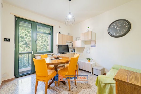 appartamento in vendita a Pinerolo in zona Baudenasca