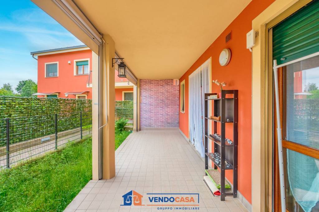 appartamento in vendita a Pinerolo in zona Baudenasca