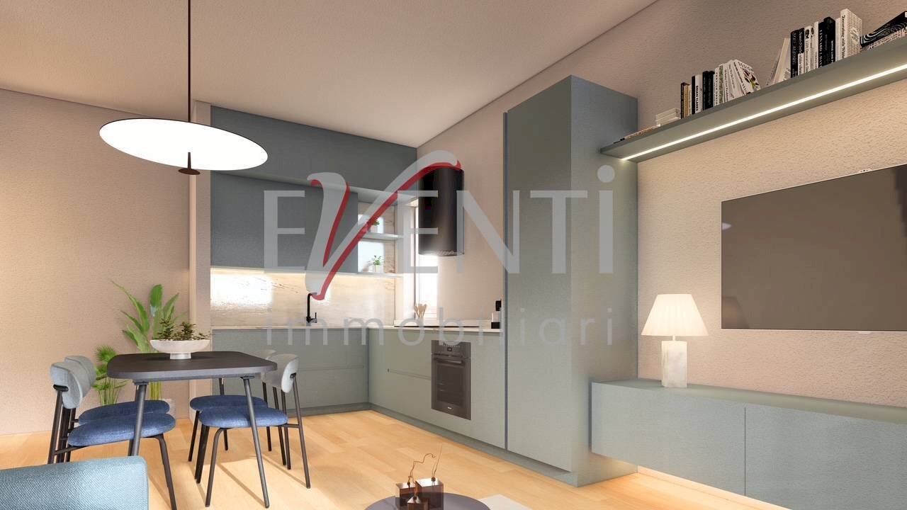 appartamento in vendita a Pinerolo