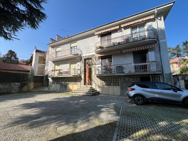 appartamento in vendita a Pinerolo