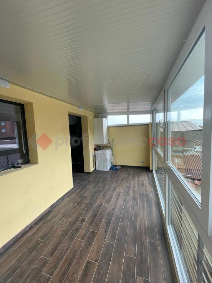 appartamento in vendita a Pinerolo in zona Baudenasca