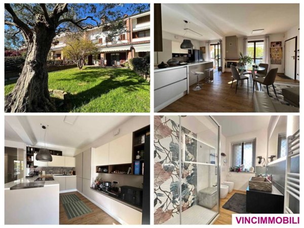 casa indipendente in vendita a Pinerolo in zona Abbadia Alpina