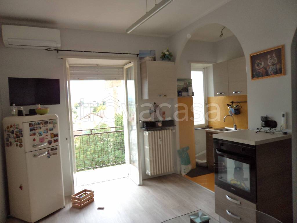 appartamento in vendita a Pinerolo in zona Riva