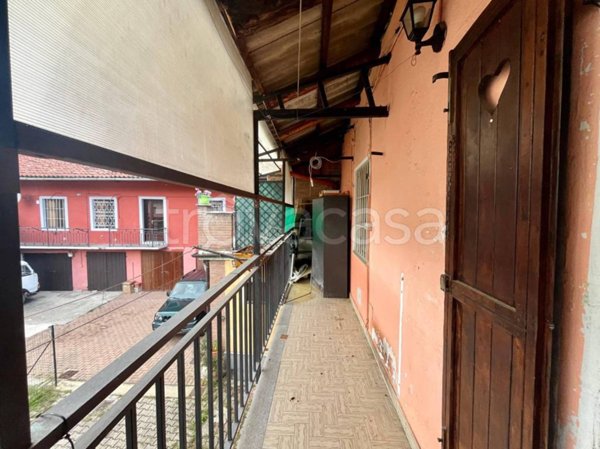 casa indipendente in vendita a Pinerolo in zona Abbadia Alpina