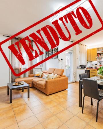 appartamento in vendita a Pinerolo in zona Baudenasca