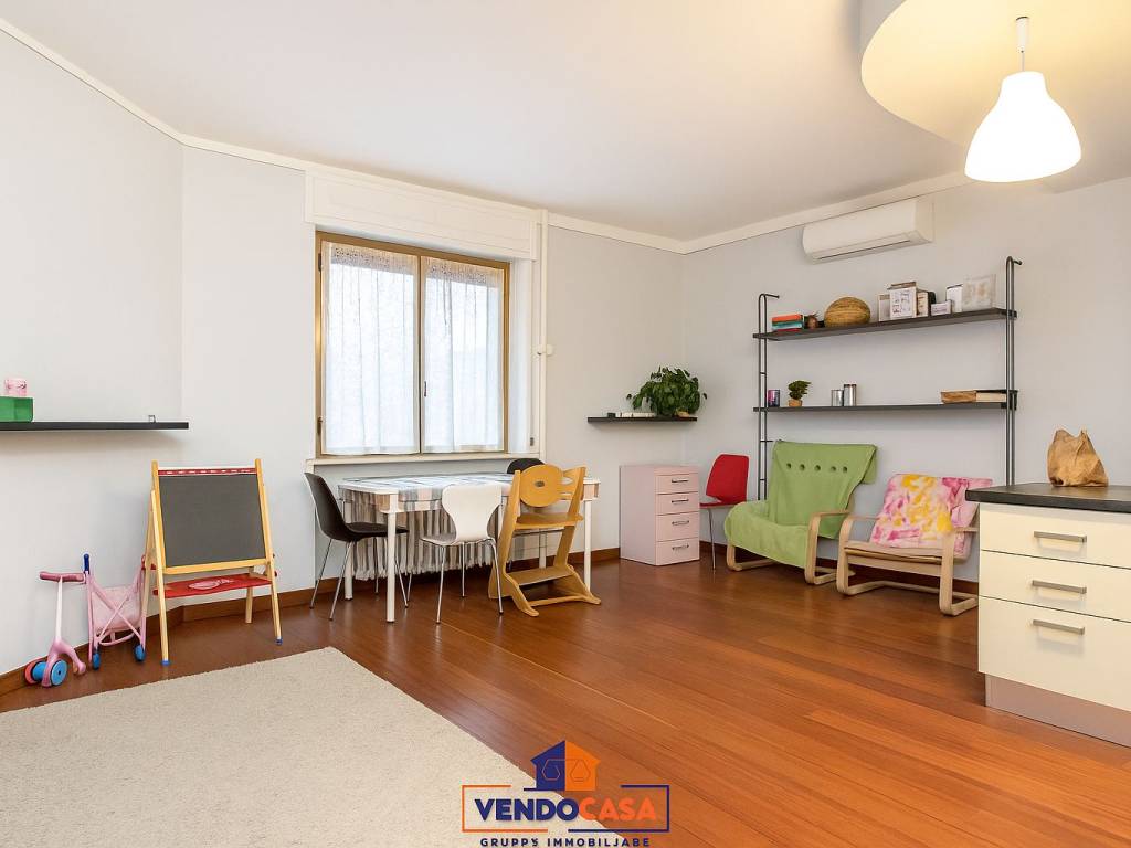 appartamento in vendita a Pinerolo