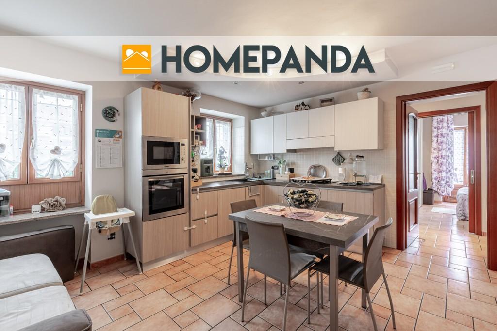 appartamento in vendita a Pinerolo in zona Abbadia Alpina