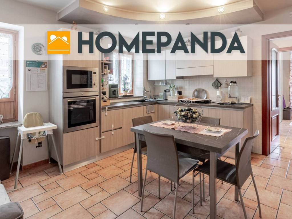 appartamento in vendita a Pinerolo in zona Abbadia Alpina