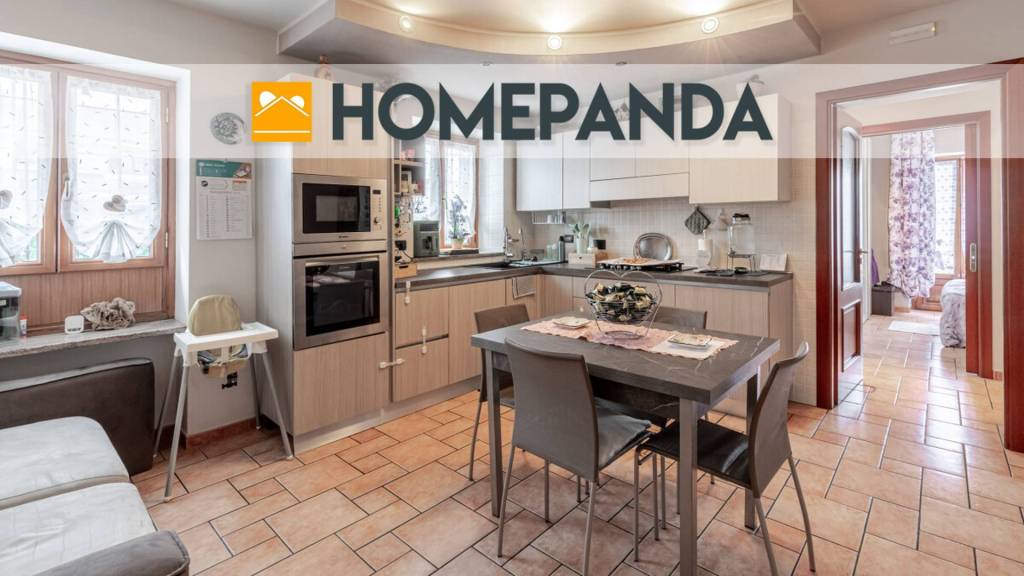 appartamento in vendita a Pinerolo in zona Abbadia Alpina