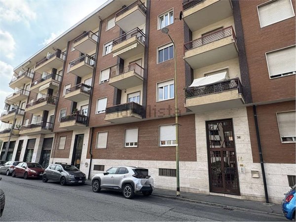 appartamento in vendita a Pinerolo