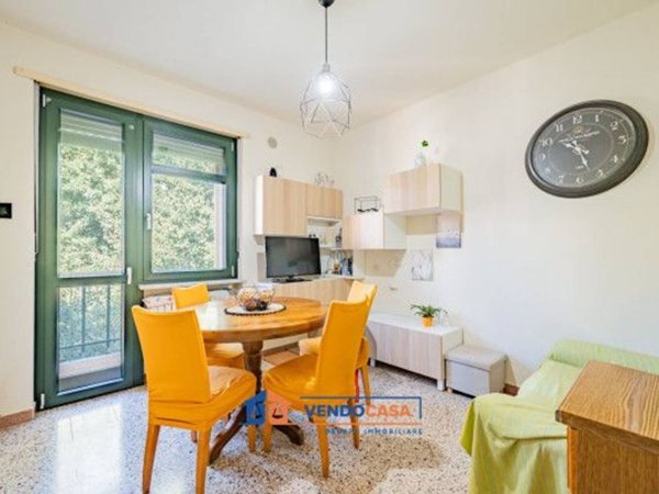 appartamento in vendita a Pinerolo in zona Baudenasca